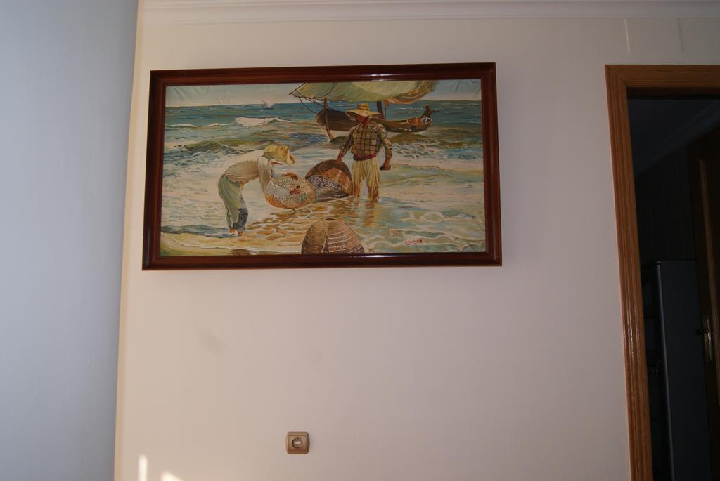 Casa Pescadores De Vallterra エル・パルマル エクステリア 写真