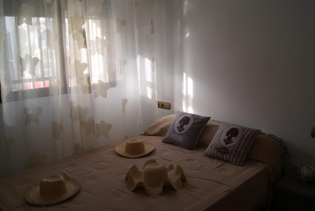 Casa Pescadores De Vallterra エル・パルマル エクステリア 写真