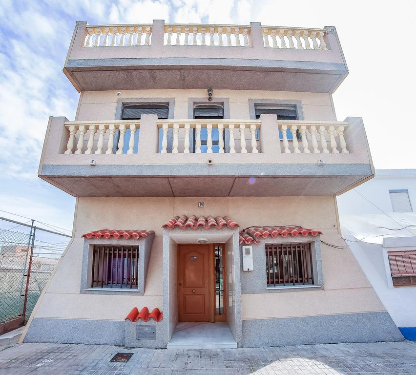 Casa Pescadores De Vallterra エル・パルマル エクステリア 写真
