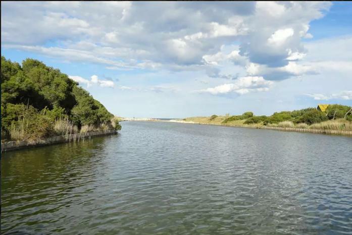 Casa Pescadores De Vallterra エル・パルマル エクステリア 写真